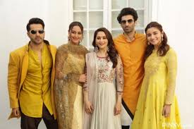 Photos Varun Dhawan Alia Bhatt Aditya Roy Kapur Sonakshi Sinha Madhuri Dixit Promote Kalank In New Delhi Pinkvilla Aditya roy kapur, alia bhatt, madhuri dixit. varun dhawan alia bhatt aditya roy