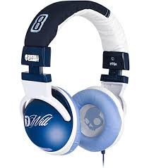 Nba Utah Jazz Headphones In Ear Buds Earbuds