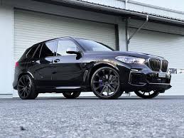 An adaptive m suspension coupled with an m sport differential improves handling. Almost Bmw X5 M Level The X5 M50i G05 From The Tuner Dahler