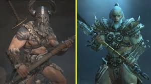 As for character classes, diablo 4 will feature five in total. Diablo 4 Vs Diablo 3 Returning Characters Early Comparison Youtube