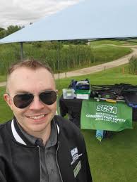 Fore! We enjoyed chatting with Saskatoon home builders at Moon Lake for the  recent Builders Classic tournament. It was a great day for golf (and  testing a bit of WHMIS knowledge while