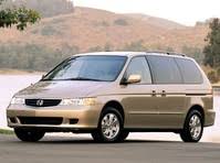 2002 Honda Odyssey Problems | Kelley Blue Book