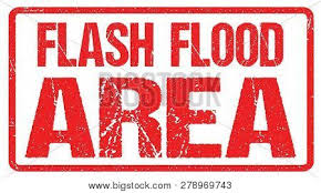 Do not ignore the watches or warnings issued by the nws, especially if you are camping in a known wash area, or hiking in the canyons at zion national park. Flash Flood Area Sign Vector Photo Free Trial Bigstock