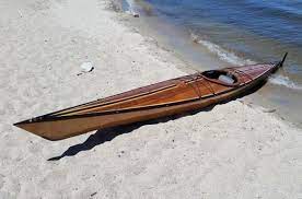 Chesapeake 18 High Volume Sea Kayak For Tall Paddlers Kayaking Sea Kayaking Paddler