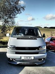 Volkswagen Transporter T4 Ebs1903 Vw Germany T5 T6 Travel Turbodiesel Tuning Vans Multivan Caravelle England
