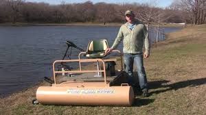 This comes with the assembly instructions you'll need. Diy Pontoon Boat How To Build A Pontoon Boat Boating Buddy