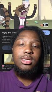 Regular Show Eileen and Rigby Are Dating