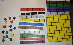 Diy Printable Base 10 Blocks Free Template Download Math Manipulatives Base 10 Blocks Base Ten Blocks
