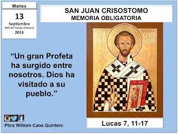 Https Instagram Com P Bkr08ngjiv San Juan Crisostomo Juan Crisostomo Martes Santo