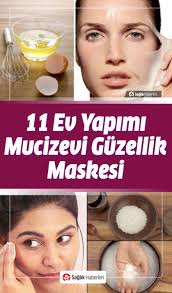 11 Ev Yapimi Mucizevi Guzellik Maskesi Dogal Guzellik Ipuclari Guzellik Ev Yapimi Cilt Bakimi