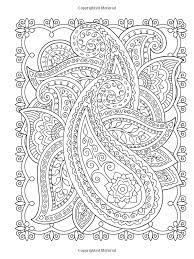 Creative haven mehndi designs coloring book: Mehndi Coloring