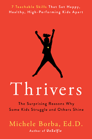 She has not disclosed the name of her father. Pdf Epub Thrivers The Surprising Reasons Why Some Kids Struggle And Others Shine Michele Borba Book Download 1749