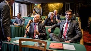 Wopke hoekstra succeeds hugo de jonge as cda party leader. Wopke Hoekstra Cda Bezige Bij En Nu Minister Van Financien Nos