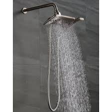 Bright Showers Multi Function Rain Shower Head Reviews Wayfair We've enjoyed these showers at some of our favorite hotels around the globe. multi function rain shower head