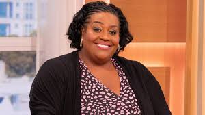 Alison hammond is a journalist who appeared in two episodes of hollyoaks; Who Is Alison Hammond Get To Know This Morning S New Friday Presenter This Morning