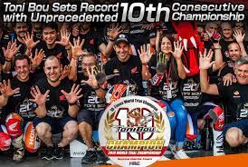 Coupe de france technique →. Toni Bou S Offre Un 10e Titre De Champion Du Monde De Trial Moto Station