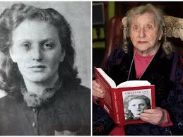 Durham woman who fled Nazi Germany says more action is needed to help  refugees