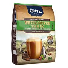 Owl White Coffee Tarik 3 In 1 Hazelnut White Coffee Market Malaysia Coconut Sugar Calories In Sugar Coconut