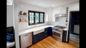 25 cool retro kitchens how to decorate a kitchen in. A Stunning Kitchen Remodel 23 A 1929 Colonial Revival With A Coastal Flare Youtube