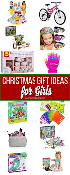 These 54 gift ideas for teen girls are legit so cool. Christmas Gifts For Girls The Pinning Mama