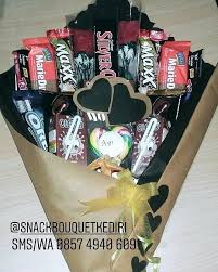 Ucapan anniversary bahasa inggris untuk pasangan. Snack Bouquet Kediri Snack Kuliner Kediri Raya Facebook