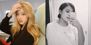 Check spelling or type a new query. Foto Kakak Rose Blackpink Pengacara Cantik Yang Mirip Jisoo Kapanlagi Com