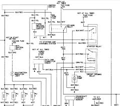 Wiring diagrams toyota by model. 1996 Fuel Pump Wiring Diagram Or Test Power To Pump Tacoma World