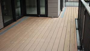 The dreamwood brand was established in 2015 and specialises in the sale and installation of wooden floors. Composite Decking North Shore Floating Deck Tiles Nfl Construction