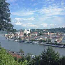 Passau Places To Go European River Cruises Passau Germany