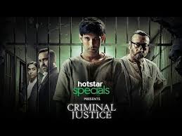 Hotstar Criminal Justice 2019 Full Cast Real Names Youtube Which is an disney+ hotstar exclusive features pankaj tripathi and vikrant massey in lead roles. hotstar criminal justice 2019 full cast real names