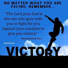 Newlife4you On Instagram No Matter What You Are Facing Remember Deuteronomy 20 4 The Lord Your God Is The One Wh In 2021 Deuteronomy Fight For You Deuteronomy 20 4