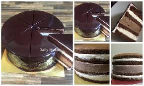 Mudah dan manis, enam kaedah menghias ini adalah cara yang hebat untuk membuat kek coklat anda menjadi visual serta kegembiraan gustatory. Resepi Kek Coklat Indulgence Ala Secret Recipe Rasanya Seakan Sama Memang Tak Rugi Kalau Cuba Buat Daily Makan