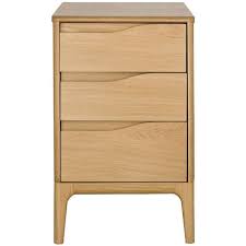 Our range of wood bedside cabinets is made with the highest care for quality, we design and make them, sell and deliver and above all is affordable. Ercol Rimini Compact Bedside Cabinet Oldrids Downtown