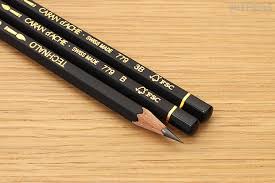 This 5.6mm mechanical pencil can be used for draft drawing, shading, crafting, art sketching, wood. The Best Graphite Drawing Pencils Jetpens