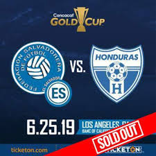 Existing tensions between the two countries coincided with rioting during a 1970 fifa world cup qualifier. El Salvador Vs Honduras Tickets Boletos Banc Of California