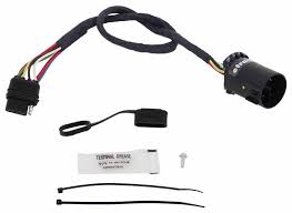 How to read schematic wiring diagrams. Hopkins Plug In Simple Wiring Harness For Factory Tow Package 4 Pole Flat Trailer Connector Hopkins Custom Fit Vehicle Wiring 41155