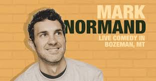 Mark Normand (Early Show)