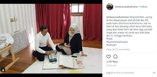 Lentera bumi nusantara ialah bisnis sosial yang bergerak di bidang energi dan pangan serta transfer ilmu ke generasi muda maupun pemberdayaan masyarakat. Showbiz Siti S Pretty In Pink Baby Room Designed By Amran Azhar
