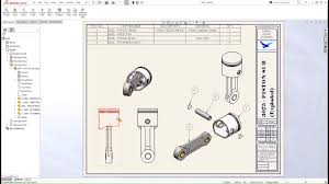 Image Result For Heavy Vehicle Pistons Solidworks Drawing Dimension Graphic Design Services Graphic Design Design