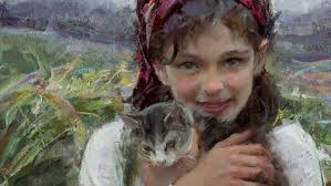 Albert Anker (1831-1910) ✽ Swiss artist