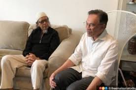 Najib harap tun m pertimbang perletakan jawatannya; Pendekar Politik Titip Doa Buat Yazid Suara Pakatan Daily