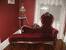 Person On Fainting Couch