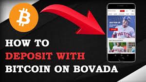 A bitcoin withdrawal is the fastest way to cash out your winnings. How To Deposit Bitcoin Into Bovada Step By Step Guide To Depositing Cryptocurrency Such As Bitcoin Youtube