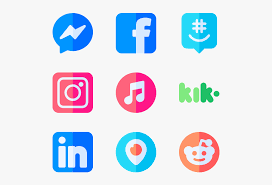 Find images of social media logos. Social Media Logo Png Social Media Logos Apps Transparent Png Transparent Png Image Pngitem
