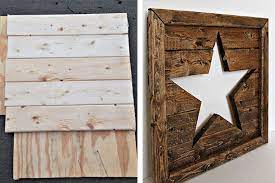 Here are some of our favorite chic wall art ideas that are so good, no one will ever know you diy'd them. 25 Best Wood Wall Decor Ideas Shutterfly