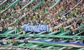 Www.winsports.co #millonarios #cali síguenos en: Deportivo Cali Vs Millonarios Frente Fossa D E A 1999 Facebook