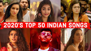 Gaana have curated a bollywood top 50 songs playlist which has hit songs from top bollywood movies. Download 2020 S Most Viewed Indian Bollywood Songs On Youtube Top 50 Indian Songs Of 2020 Daily Movies Hub