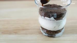 Bestellen sie gleich ein muster! Dailydelicious Tiramisu No Cheese Version Easy Happy Treat