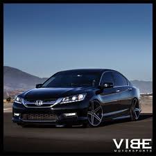 Has anyone tried this size on the 8th gen. 20 Sporza Topaz Machined Concave Wheels Rims Fits Honda Accord Coupe Ebay In 2021 Honda Accord Honda Accord Coupe Honda Accord Sport