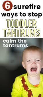 Toddler Tantrums How To Deal With Tantrums In 2 Year Olds Tantrums Toddler Toddler Behavior Management Toddler Behavior